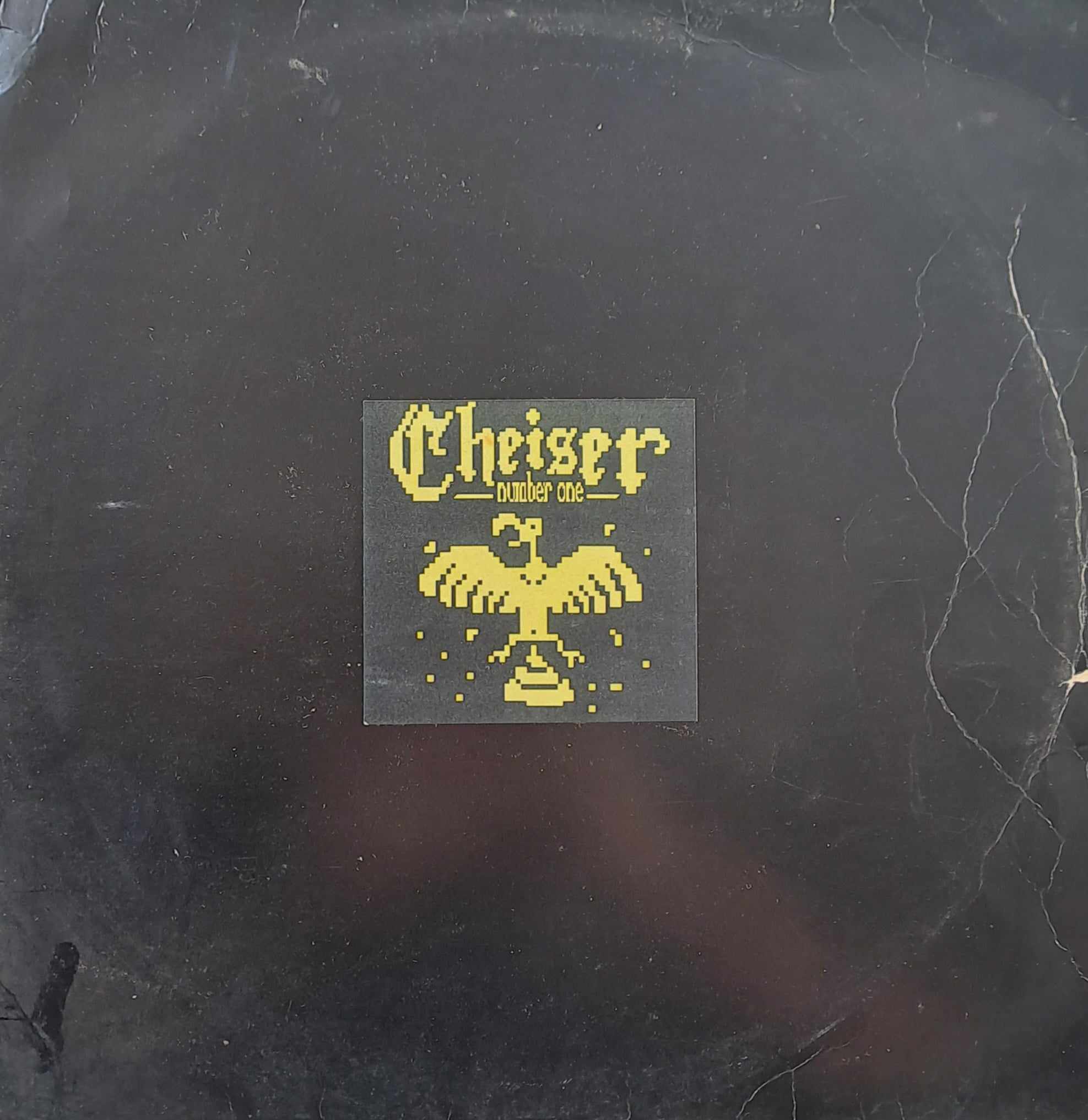 Cheiser 01 - vinyle gabber